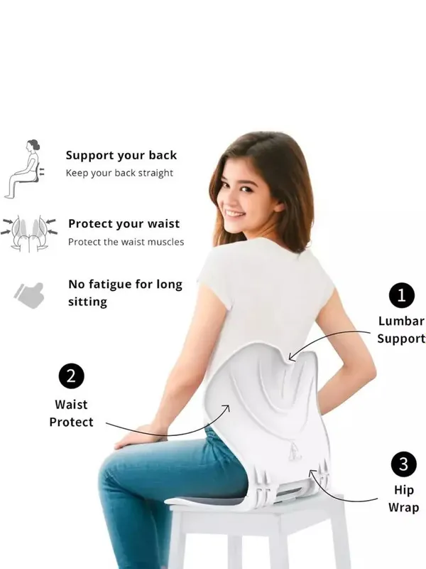 Orqani qo‘llab-quvvatlash uchun ergonomik o‘rindiq — фото 2