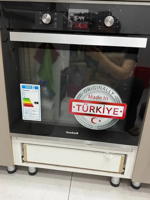 Goodwell duxovkasi 1 Goodwell duxovkasi 1