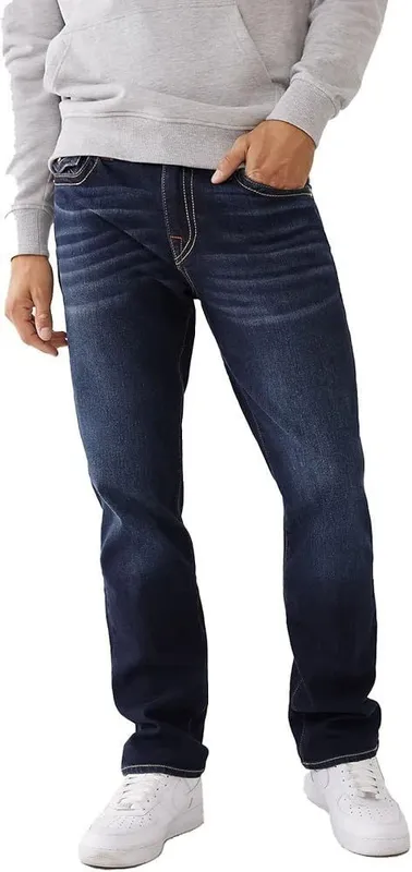 Джинсы True religion flap.р.34/34. — фото 3