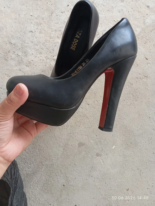 Louboutins 2