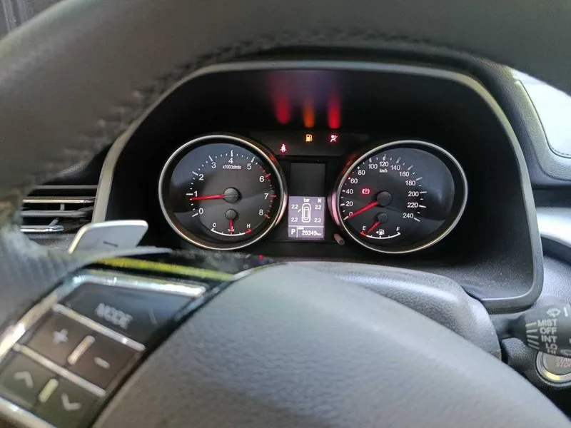 HAVAL M6 Premium AT (2025) 9 HAVAL M6 Premium AT (2025) 9