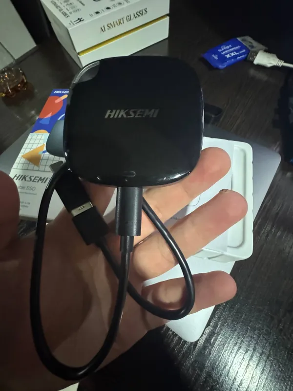 1 TB SSD kelishamiza — фото 1
