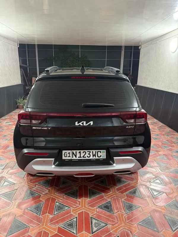 Kia Sonet full sotiladi, kraskasi toza, holati yaxshi 4 Kia Sonet full sotiladi, kraskasi toza, holati yaxshi 4