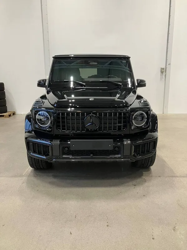 Mercedes-Benz g63