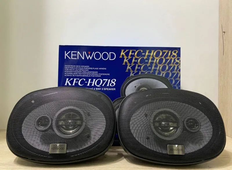 Kenwood 320W HQ 718 kalonka sotiladi yangi 1 Kenwood 320W HQ 718 kalonka sotiladi yangi 1