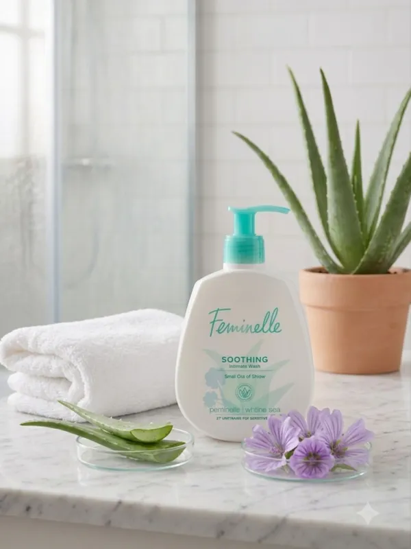 Oriflame Feminelle intim gel 3