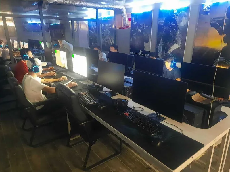 PlayStation 5 сотилади Сотилади 10 та компьютер — фото 1