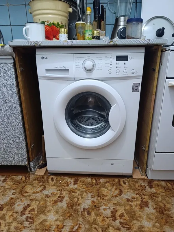 Срочно! Не дорого продается стиральная машина автомат, марки LG. — фото 1