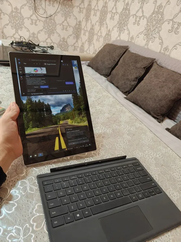 Microsoft surface pro 4 8/256