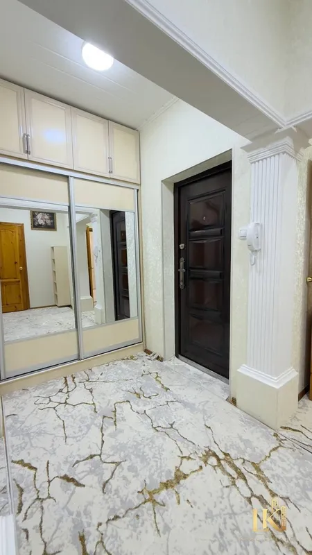 Hamza metrosi yaqinida yevro ta’mirli zamonaviy 3 xonali kvartira sotiladi 6