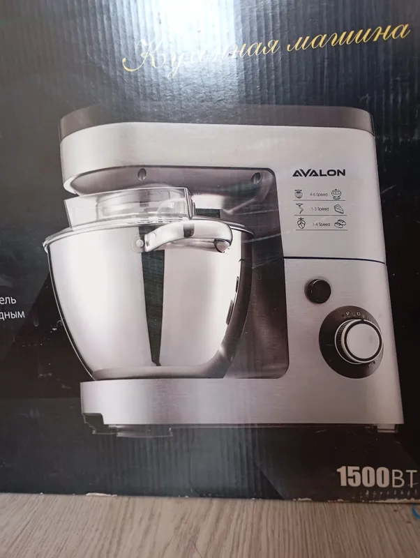 Миксер Avalon 1 Миксер Avalon 1
