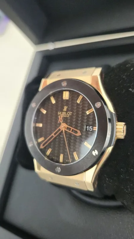 Золотые Hublot classic fusion Оригинал 8 Золотые Hublot classic fusion Оригинал 8