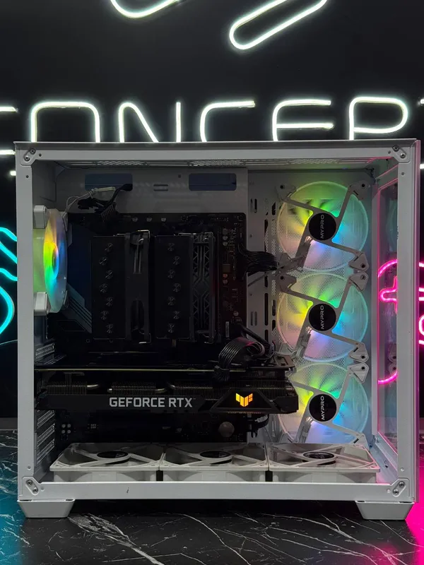 TOP Gaming Kompyuter — Ultra High FPS 6