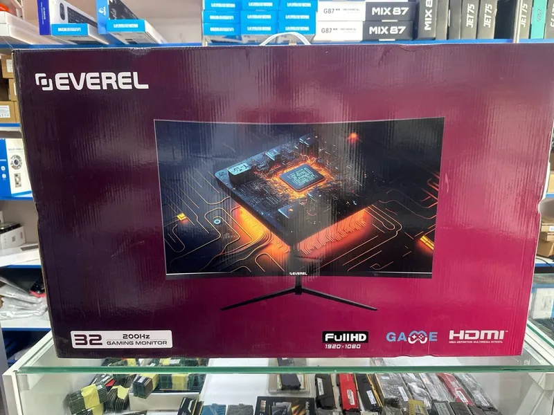 Manitor 200hz Manitor 200hz