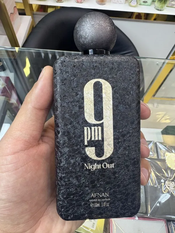 Afnan 9 PM Night Out 1 Afnan 9 PM Night Out 1