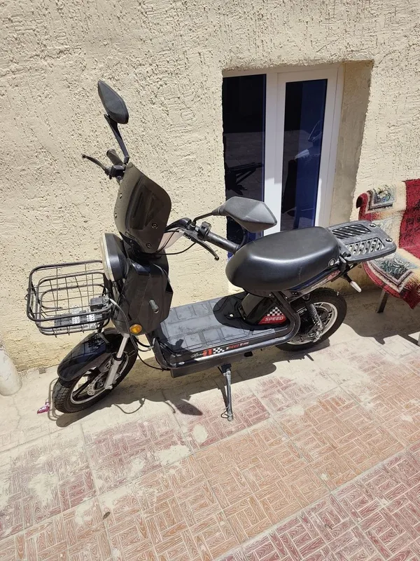 Skuter eloktrovelik sotiladi 1 Skuter eloktrovelik sotiladi 1