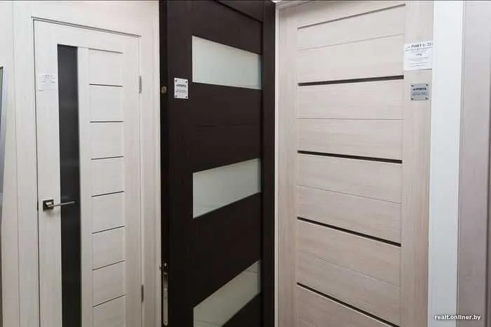 Металлические железные двери Temir eshik Mdf eshik межкомнатные Мдф — фото 5