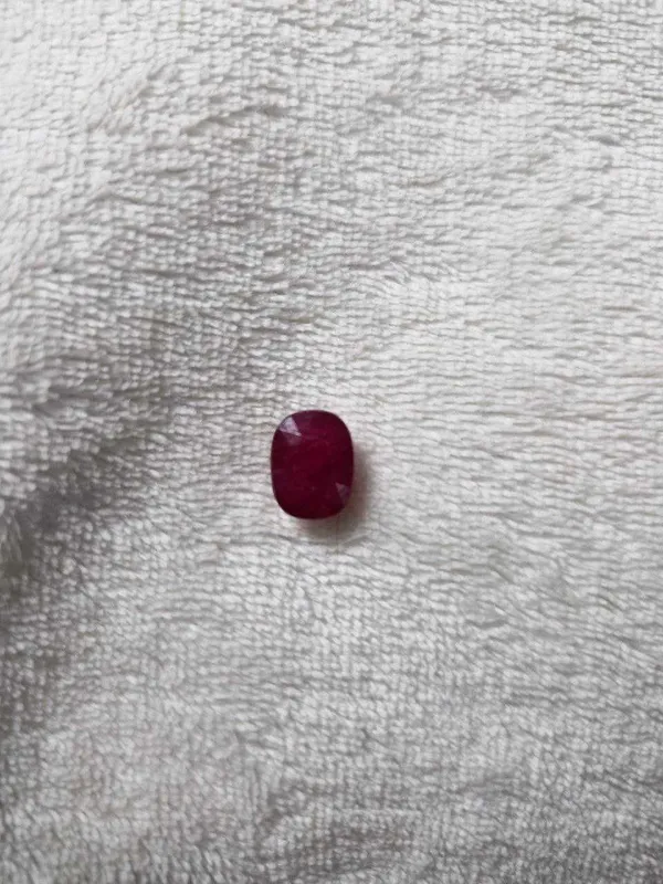 Natural Ruby (Натуралний рубин) — фото 1