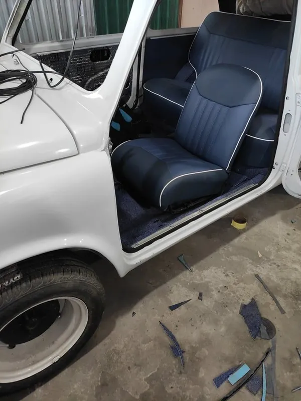 ЗАЗ 965 собирал для себя 1 ЗАЗ 965 собирал для себя 1