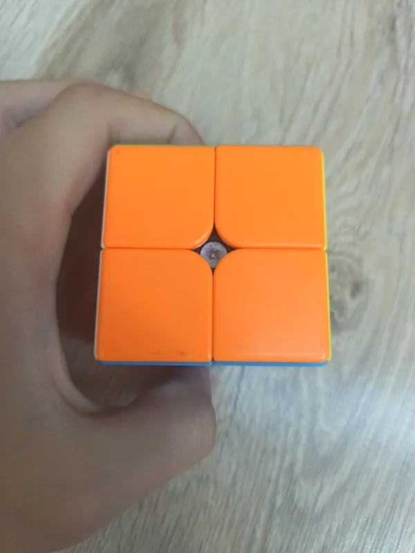 Rubik kubigi 2x2 2 Rubik kubigi 2x2 2