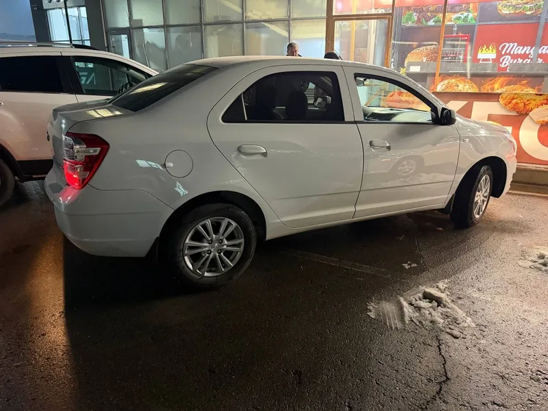 Cobalt 2024 4-Pozitsiya Avtomat Style Kraska Toza Kreditga 400$ bilan! — фото 2