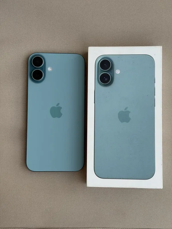 Iphone 16 plus 256 gb — фото 1