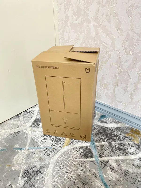 Увлажнитель воздуха Xiaomi Smart Humidifier 2 — фото 1