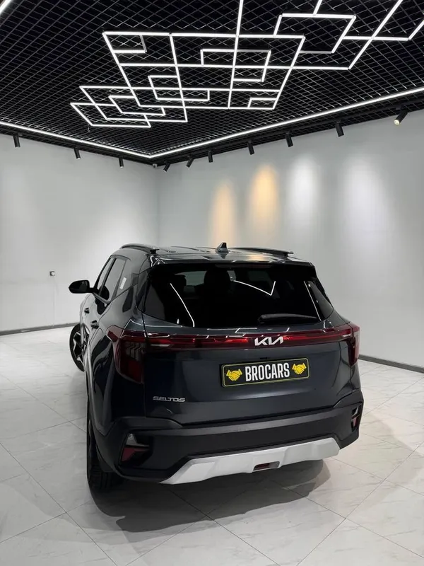 Kia Seltos 2023 года выпуска 2 Kia Seltos 2023 года выпуска 2