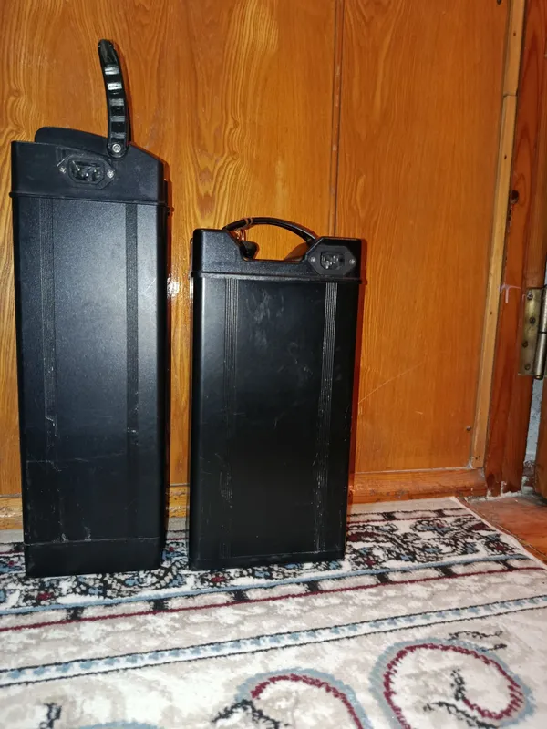 48 Volt 20 amperli batareyalar sotiladi — фото 1