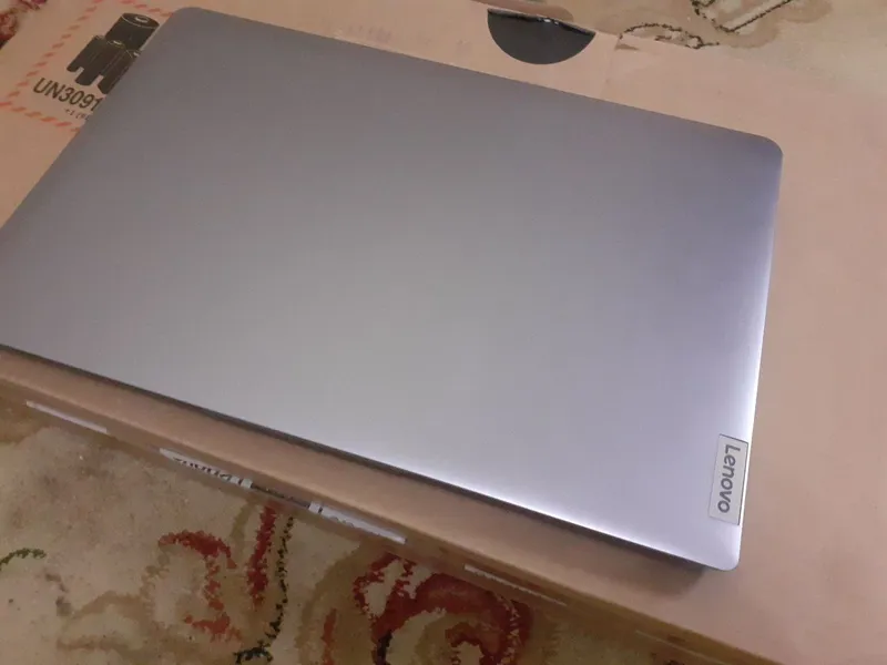 Lenovo notebook holati yangi — фото 2