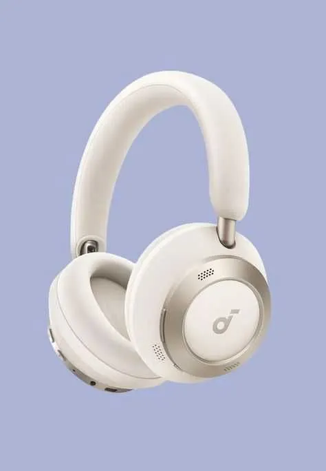 Anker Soundcore Space One Pro — флагманские наушники — фото 1