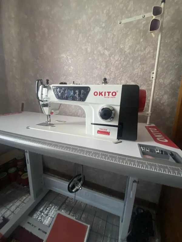Швейная машинка okito новая