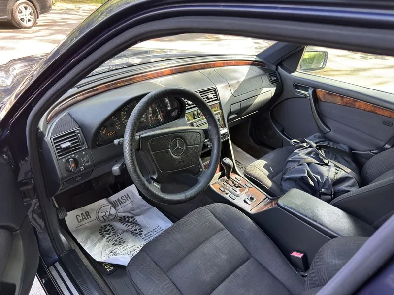 Mercedes w202 naxt yoki nasiya savdo — фото 2