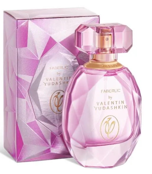 Feberlic Valentin Yudashkin Rose and Gold духи 1 Feberlic Valentin Yudashkin Rose and Gold духи 1