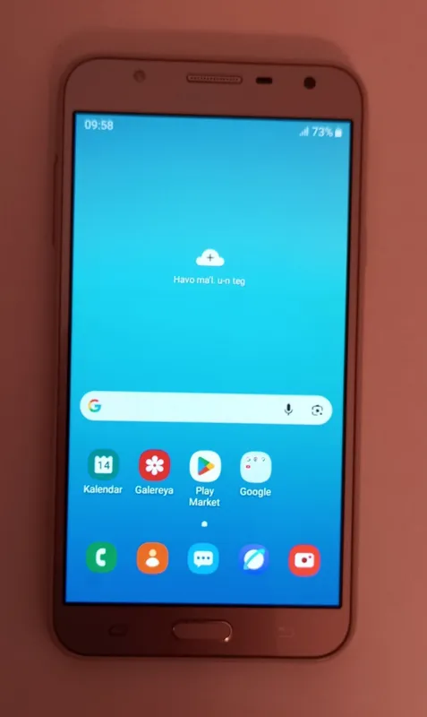 SAMSUNG GALAXY J7 NEO. 2017 1