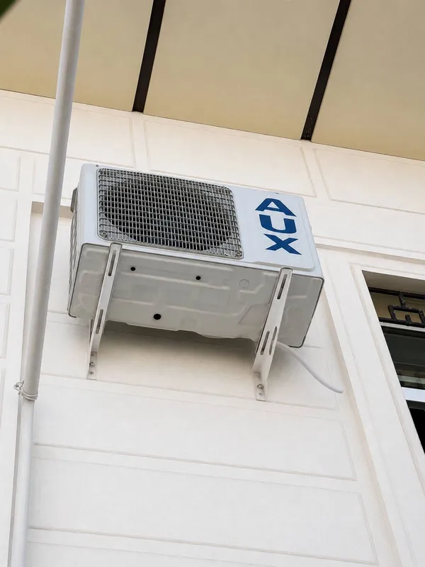 Кондиционер AUX Marvelli Inverter 220$ — фото 1