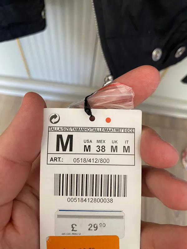 Куртка Zara 5 Куртка Zara 5
