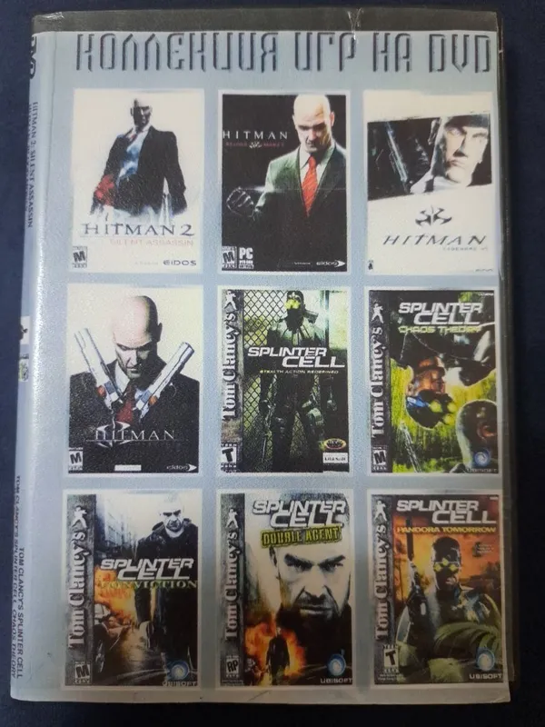 Игры на ПК и ноутбук