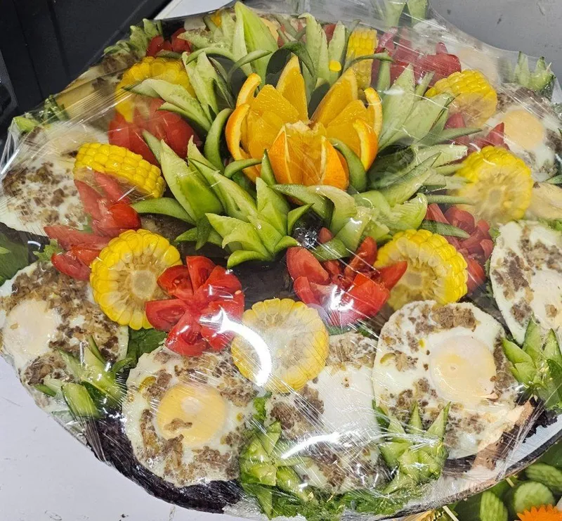 Торт и пирожные, Чак-чак на заказ Ковурдок, ассорти 8 Торт и пирожные, Чак-чак на заказ Ковурдок, ассорти 8