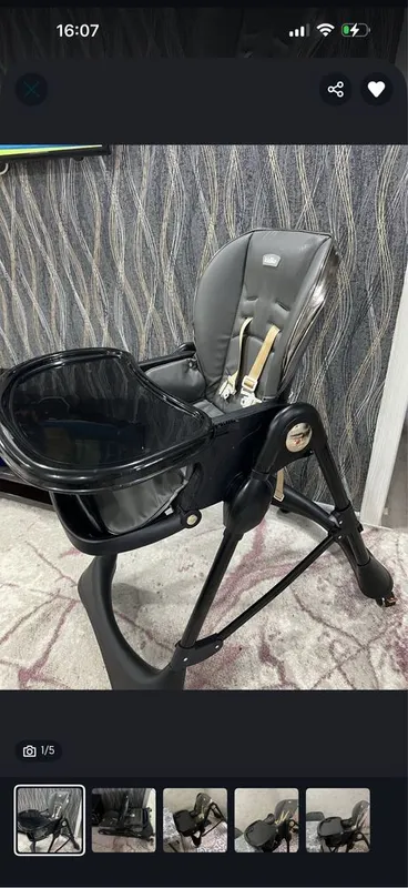 Детский стул. .