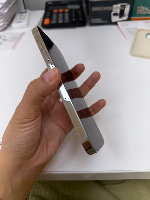 iPhone 14 Pro Silver 256 gb 3