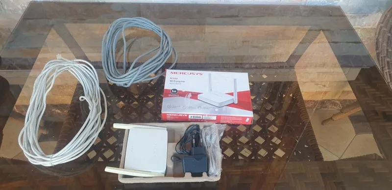 Mercusys routir N300 2 Mercusys routir N300 2