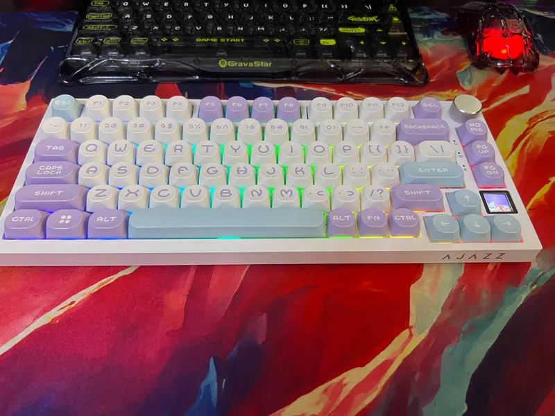 Ajazz AK820 PRO 2 Ajazz AK820 PRO 2