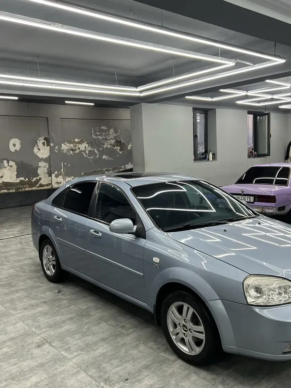 Chevrolet Lacetti 2011, газ есть 3