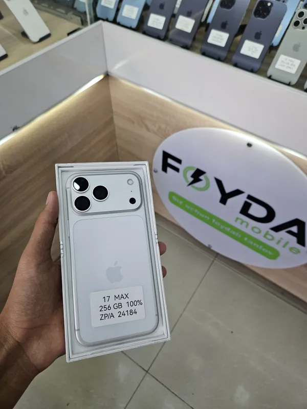 IPhone 17 Pro Max 2