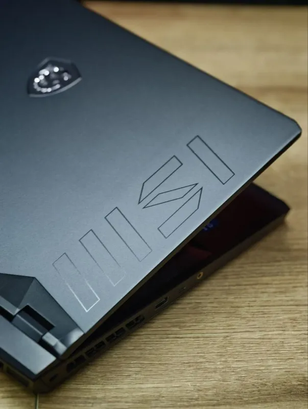 Note: Msi Raider Ge77 — фото 5