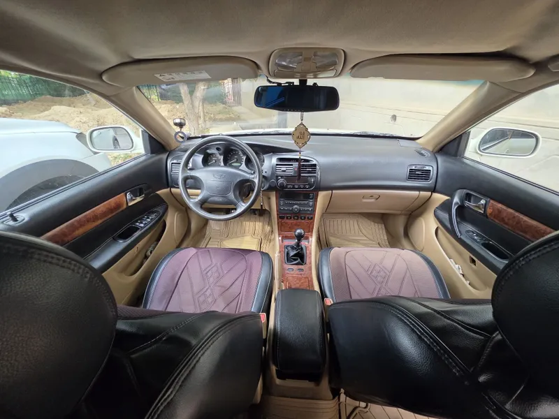 Daewoo magnus sastayana zor kep korila — фото 1