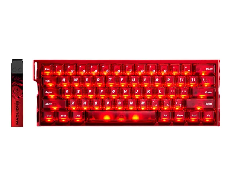 Mad light 60 he 8K eng zo’r klavyaturadan biri cs2 uchun vapshi zo’r