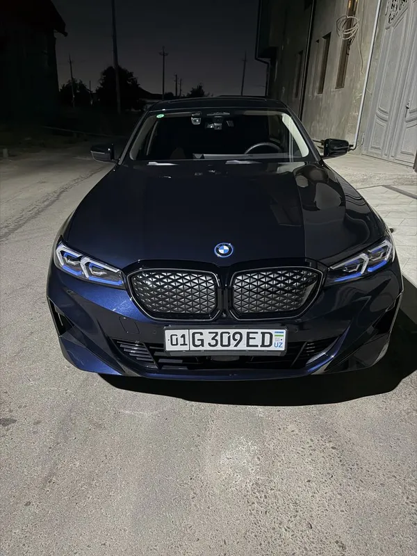 BMW I3 40L night sport — фото 2