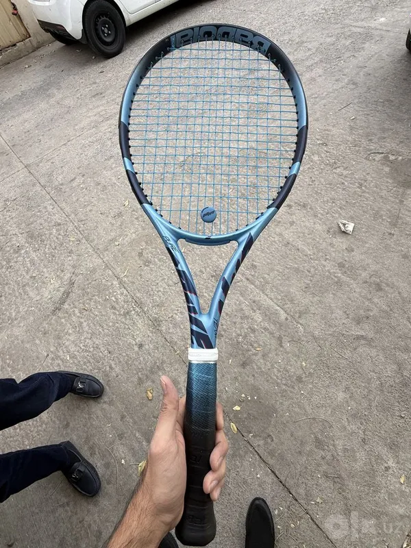 Babolat Pure Drive raketkasi sotiladi 1 Babolat Pure Drive raketkasi sotiladi 1